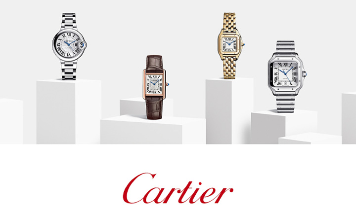 All Cartier
