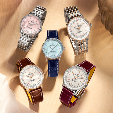 Breitling Watches & Collections | Breitling-sonthuy.vn