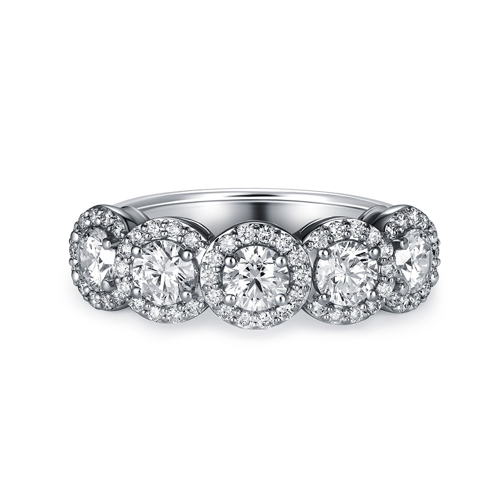 5 Reasons Not to Buy an Eternity Ring | Frank Darling