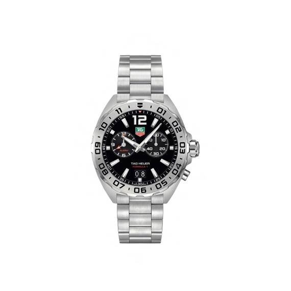TAG Heuer Formula 1 Quartz | Stainless Steel Watch | Harley's Time – HT llc