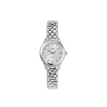 Longines Flagship  26mm Silver Dial Stainless Steel Bracelet