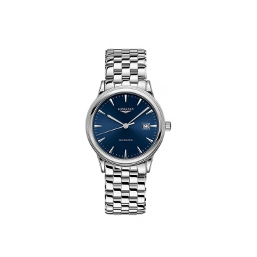Longines Classic Flagship Automatic  Blue Dial Stainless Steel