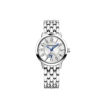 Jaeger-LeCoultre Rendez-Vous   Night &amp; Day Small  Stainless Steel Bracelet