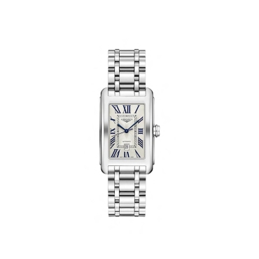 Longines DolceVita 27.70mm Silver Dial  Stainless Steel Bracelet