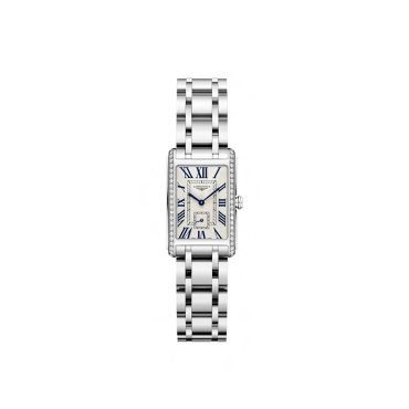 Longines DolceVita 20.80mm Silver Dial  Stainless Steel Bracelet