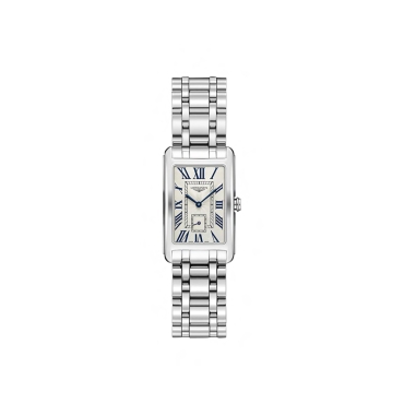Longines DolceVita 23.3mm Silver Dial  Stainless Steel Bracelet