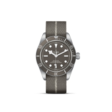 TUDOR Black Bay Fifty-Eight 925 39mm Taupe Dial Taupe Fabric Strap
