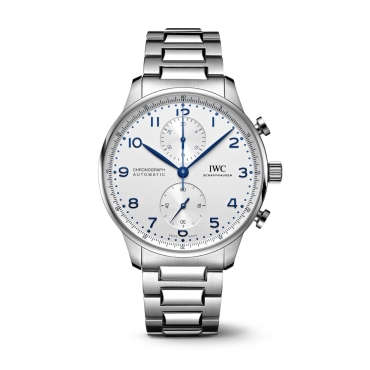 IWC Portugieser Chronograph 41mm Stainless Steel