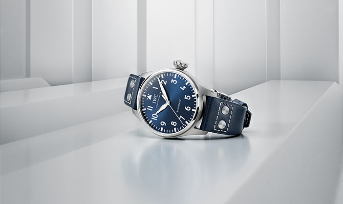 IWC Pilot's Watches and How They Have Embraced Aviation