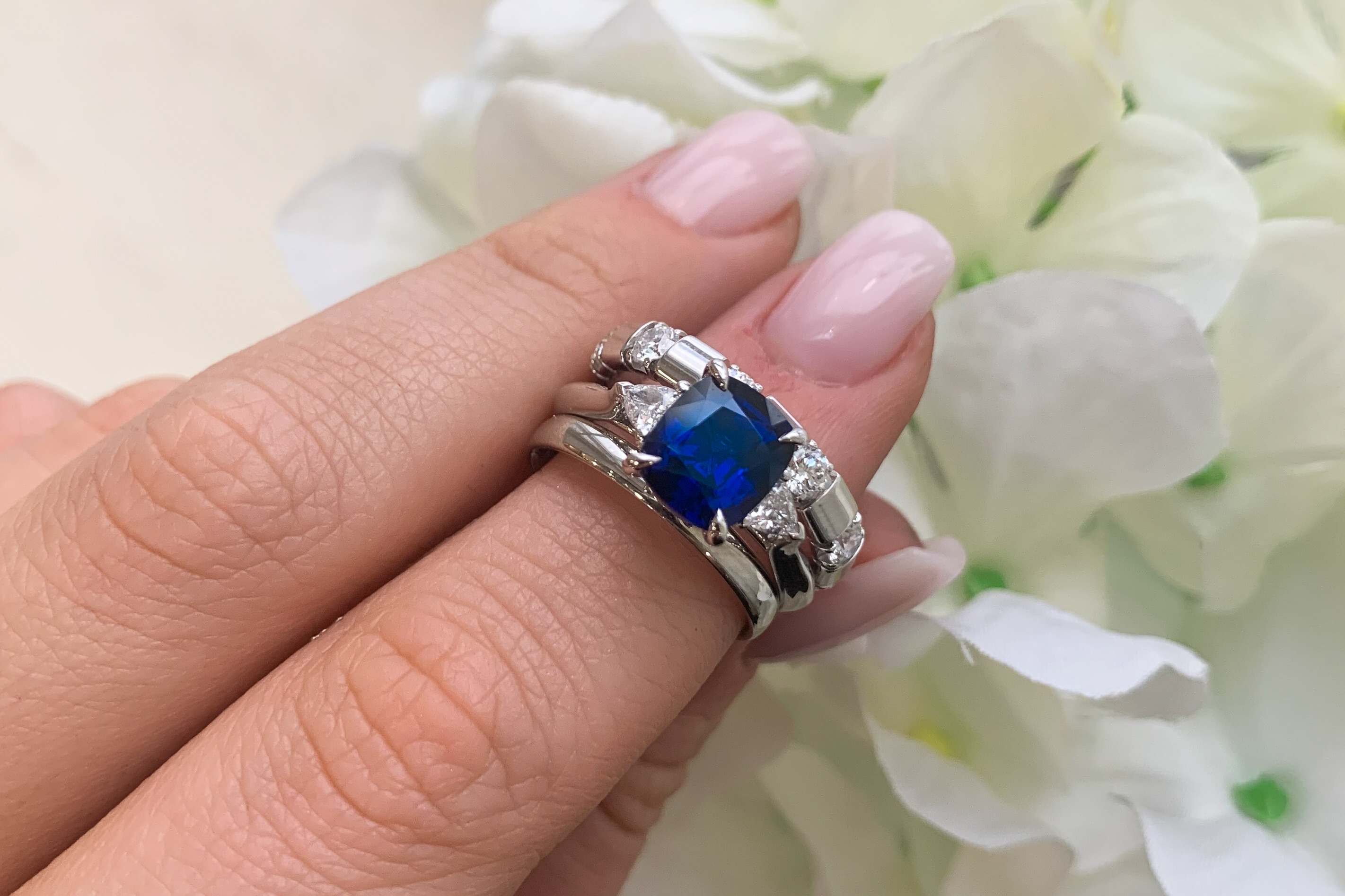 Guide to Sapphire Jewellery