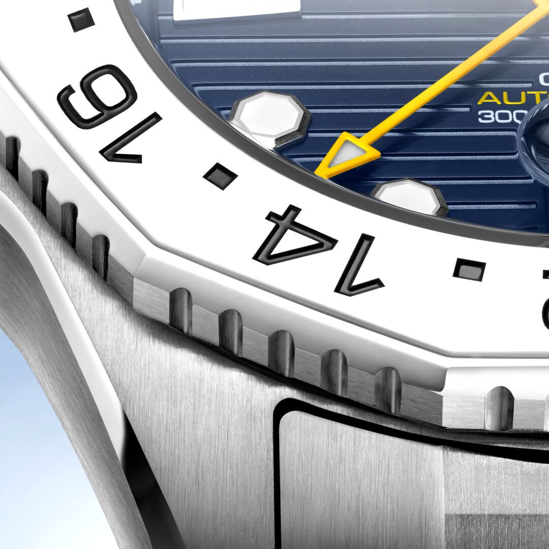 The Tag Heuer Aquaracer GMT